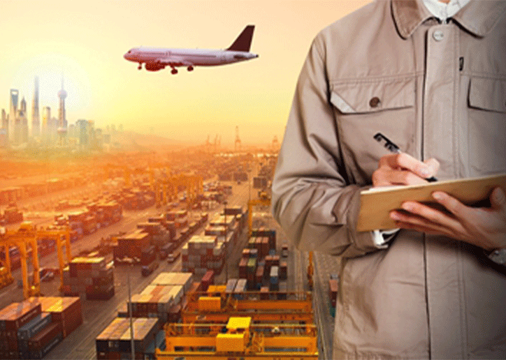 Customs clearance